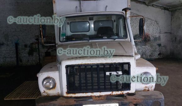 ГАЗ 3309 AFIK LUBAVA, год выпуска не определён