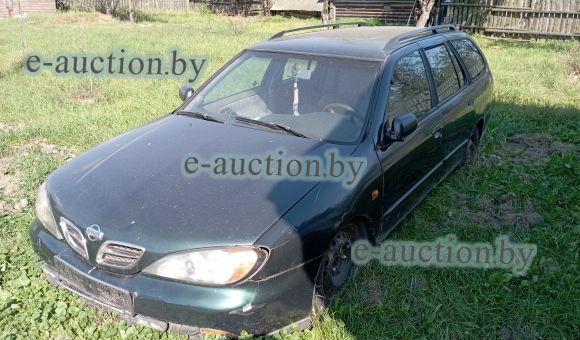 Nissan Primera, 1999