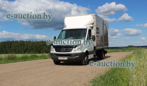 Mercedes-Benz Sprinter 519 CDI, 2010
