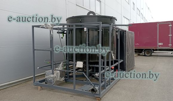 Растворный узел для КАС и МКУ  Nitrogen Raptor 14