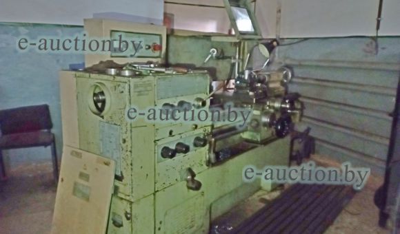 Токарный станок (подборный) 16Б16ПЕ4