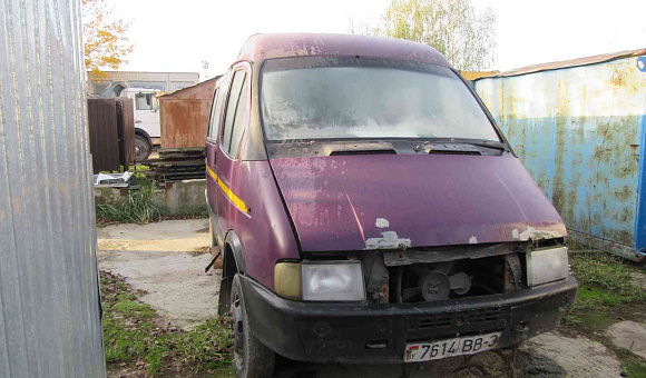 ГАЗ 3221 24, 1999