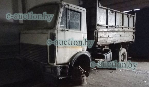 МАЗ 555142 4229RB, 2008