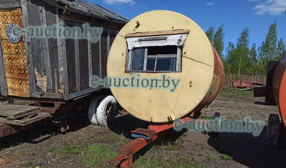 Домик животновода