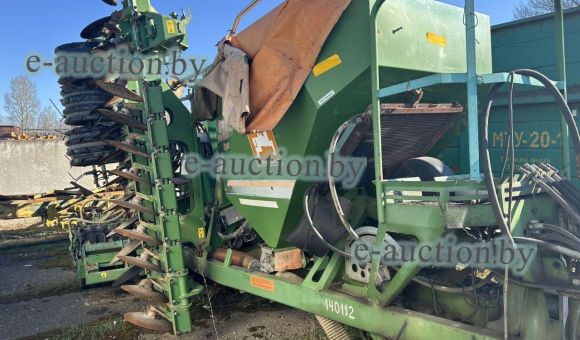 Агрегат посевной комбинированный AMAZONE 6001