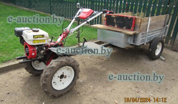 Мотоблок Shtenli