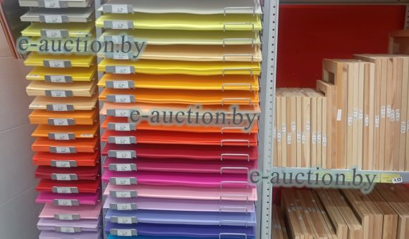 Стойка для бумаги MURANO №34