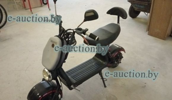 Электроскутер MiniPro C2