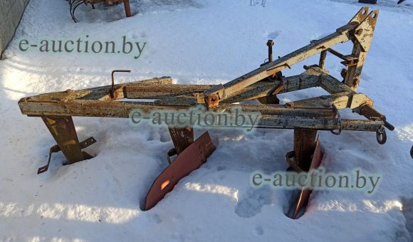 Плуг ПТЛ-3-3582