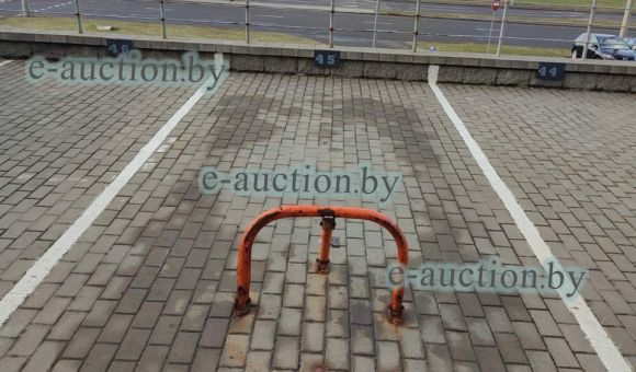 Машино-место в г. Минске, площадью 13.2 м²