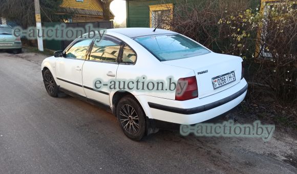 Volkswagen Passat, 1997