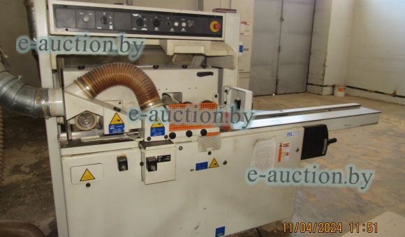 Станок фрезерный 4-х сторонний SCM Sintex XL