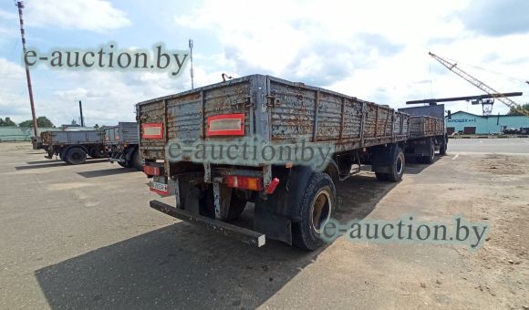 Прицеп МАЗ 837810-042, 2010