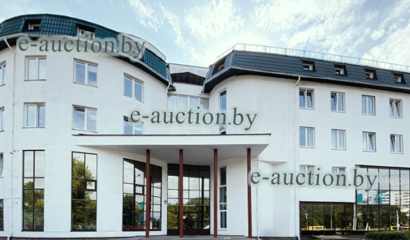 Административное помещение в г. Минске, площадью 262.6 м²