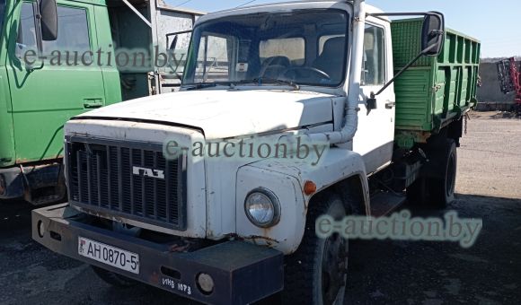ГАЗ САЗ 3507 1, 2008