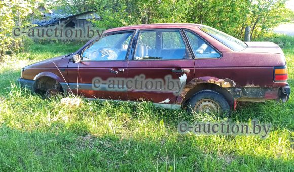 Volkswagen Passat, 1991