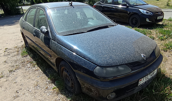 Renault Laguna, 1998