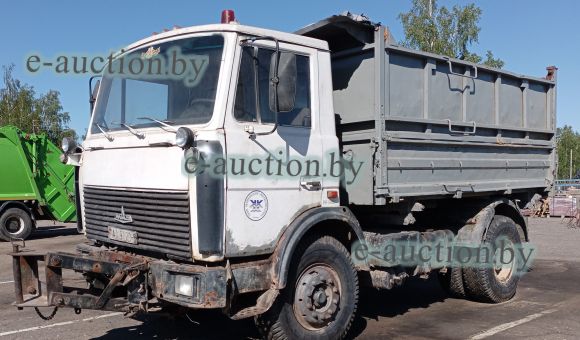 МАЗ 5551 А20235, 2010