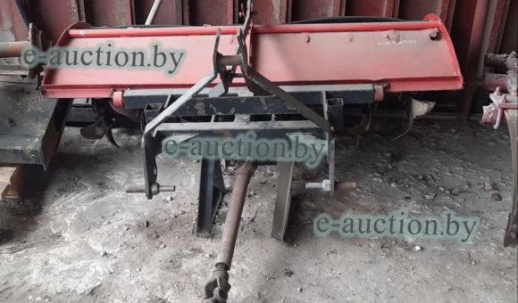 Фреза почвообрабатывающая 1,6м U572/2