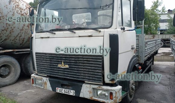 МАZ 437043 328, 2010