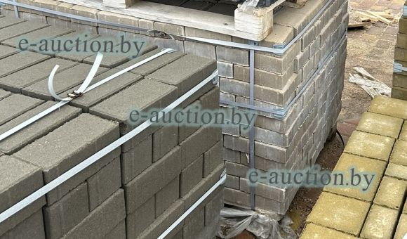 Плитка белая 1 поддон (11,81 м.кв.)