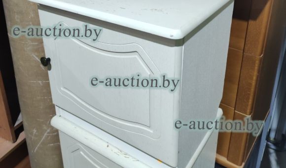 Прикроватные тумбы (2шт.) №12