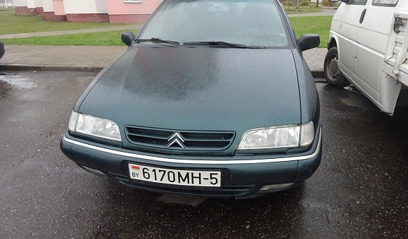 Citroen Xantia, 2001