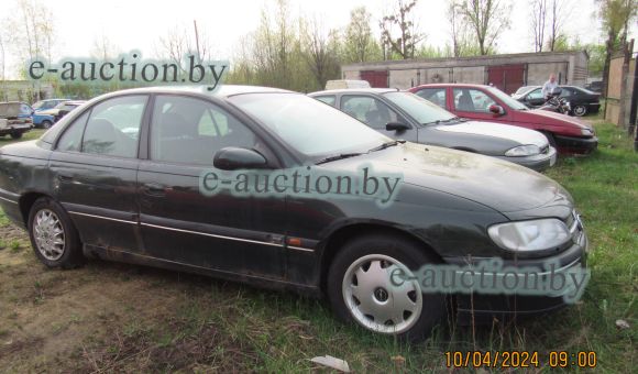 Opel Omega, 1999