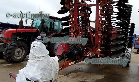 Агрегат почвообрабатывающий посевной АПП-6Д