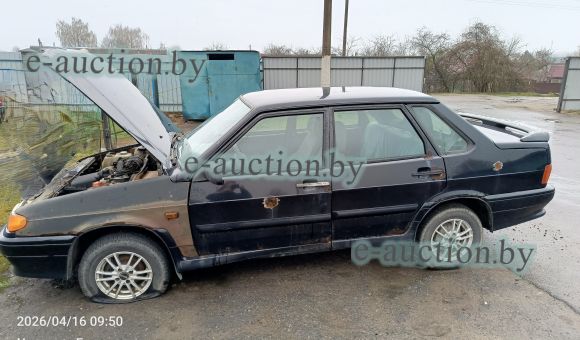 Lada 21154, 2012