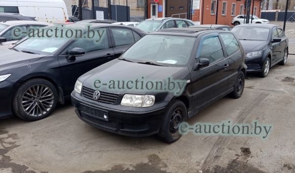 Volkswagen Polo, 2000