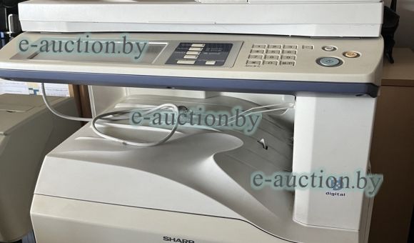 Копировальный аппарат Sharp AR-M256