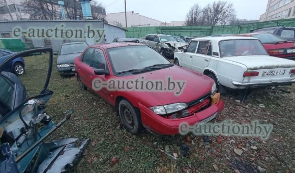 Ford Mondeo, 1996