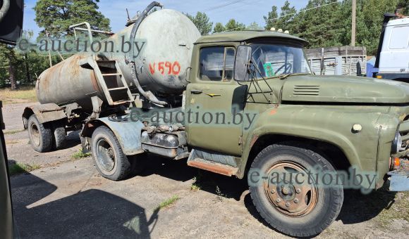 ZIL 441510, 1988