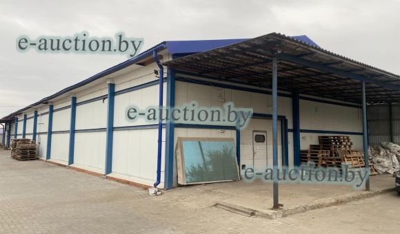 Комплекс недвижимого имущества  в г. Гомеле