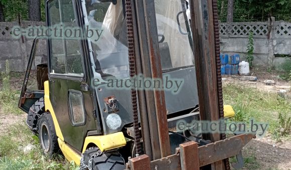 Вилочный погрузчик STILL R 70-45