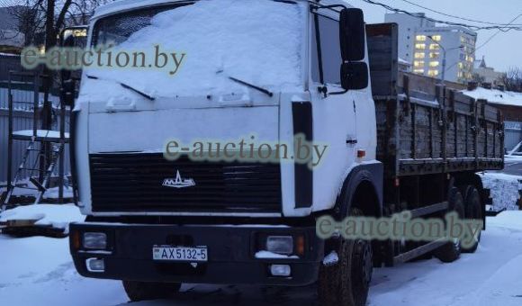 МАЗ 63035 220, 2009