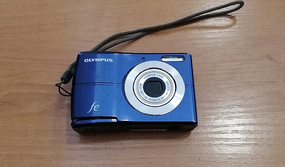 Фотоаппарат  OLIMPUS FE-26