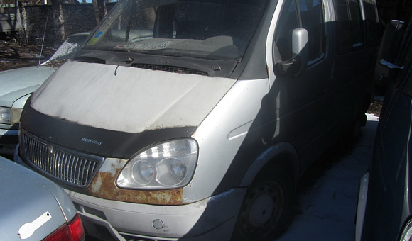 ГАЗ 2217, 2007