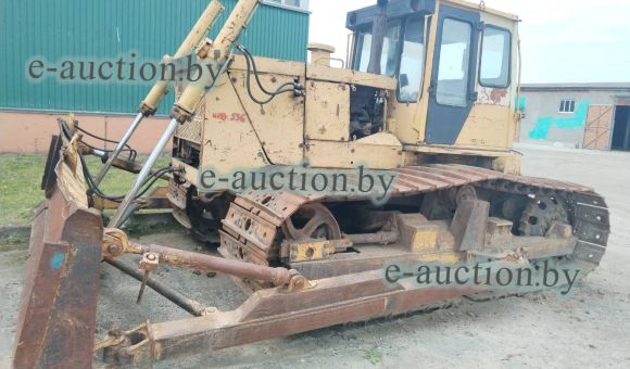 Бульдозер Б-10БМ.0121-2В4, 2010