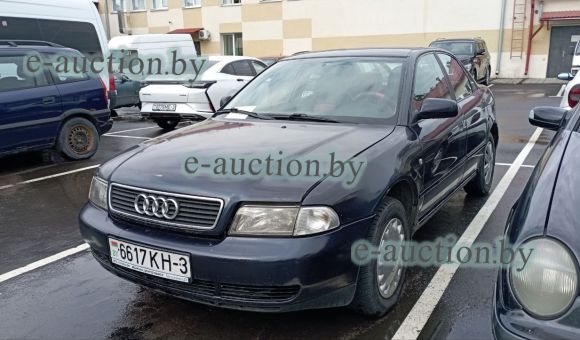 Audi A4, 1998