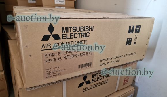 Внутренний блок кондиционера Mitsubishi Electric типа "VRF - система" PLFY-P 20 VCM-E 