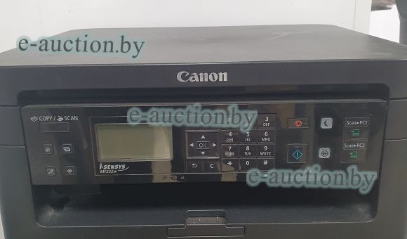 МФУ Canon i-SENSYS MF232w
