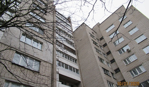 Квартира в г. Минске, площадью 60.8м²
