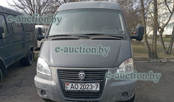 ГАЗ 27057, 2014