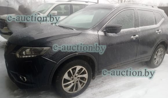 Nissan X-Trail, 2018