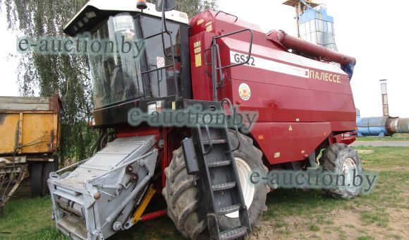 КЗС 1218-10, 2009