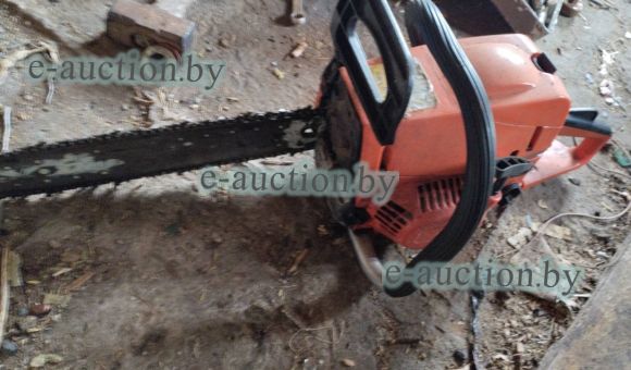 Бензопила хускварна 320