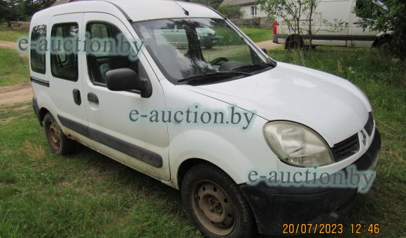 Renault Kangoo, 2006