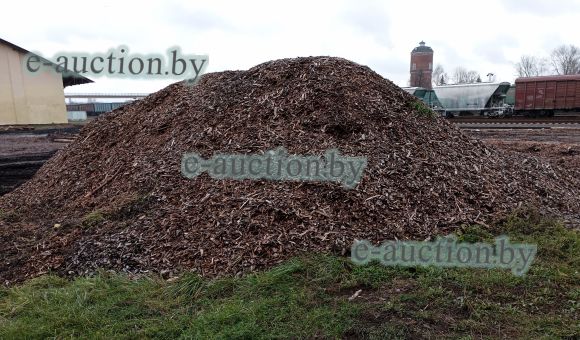 Щепа технологическая